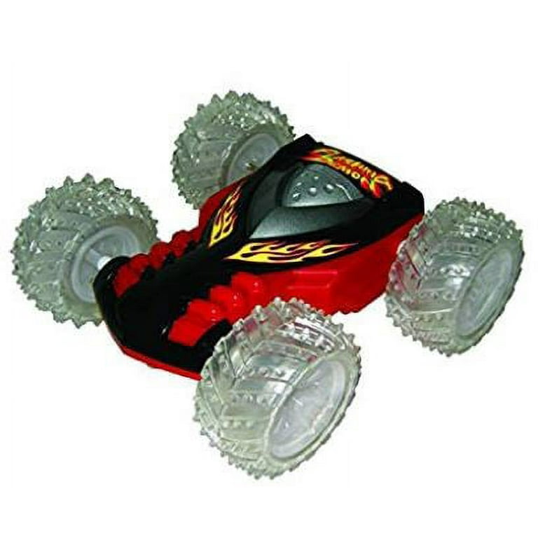 Flashing demon radio control car deals