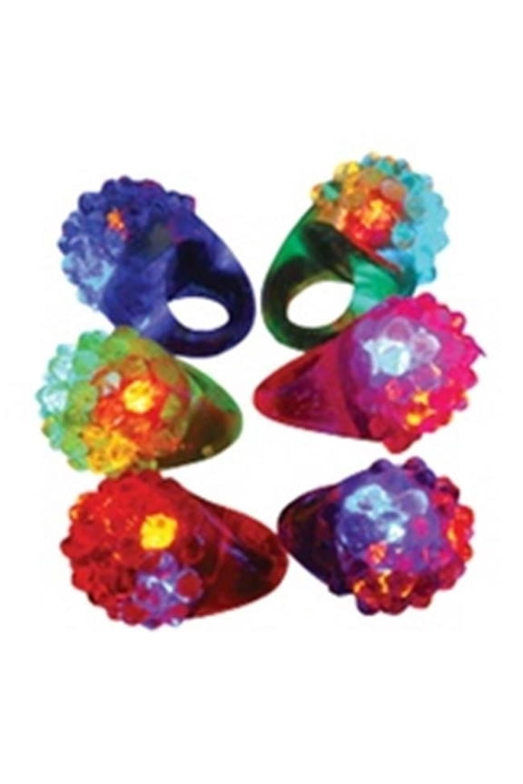 Flashing Diamond Rings