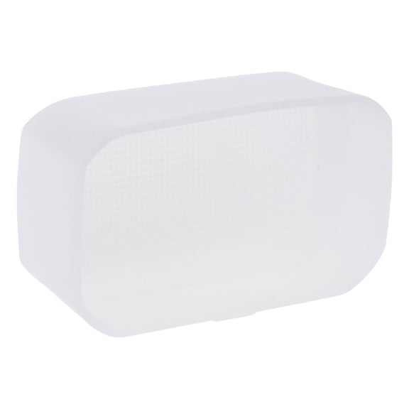 Flashing Diffuser Bounce Light Diffuser for V480 Hot Shoe Mount Camera Photography Softbox Professional Recording