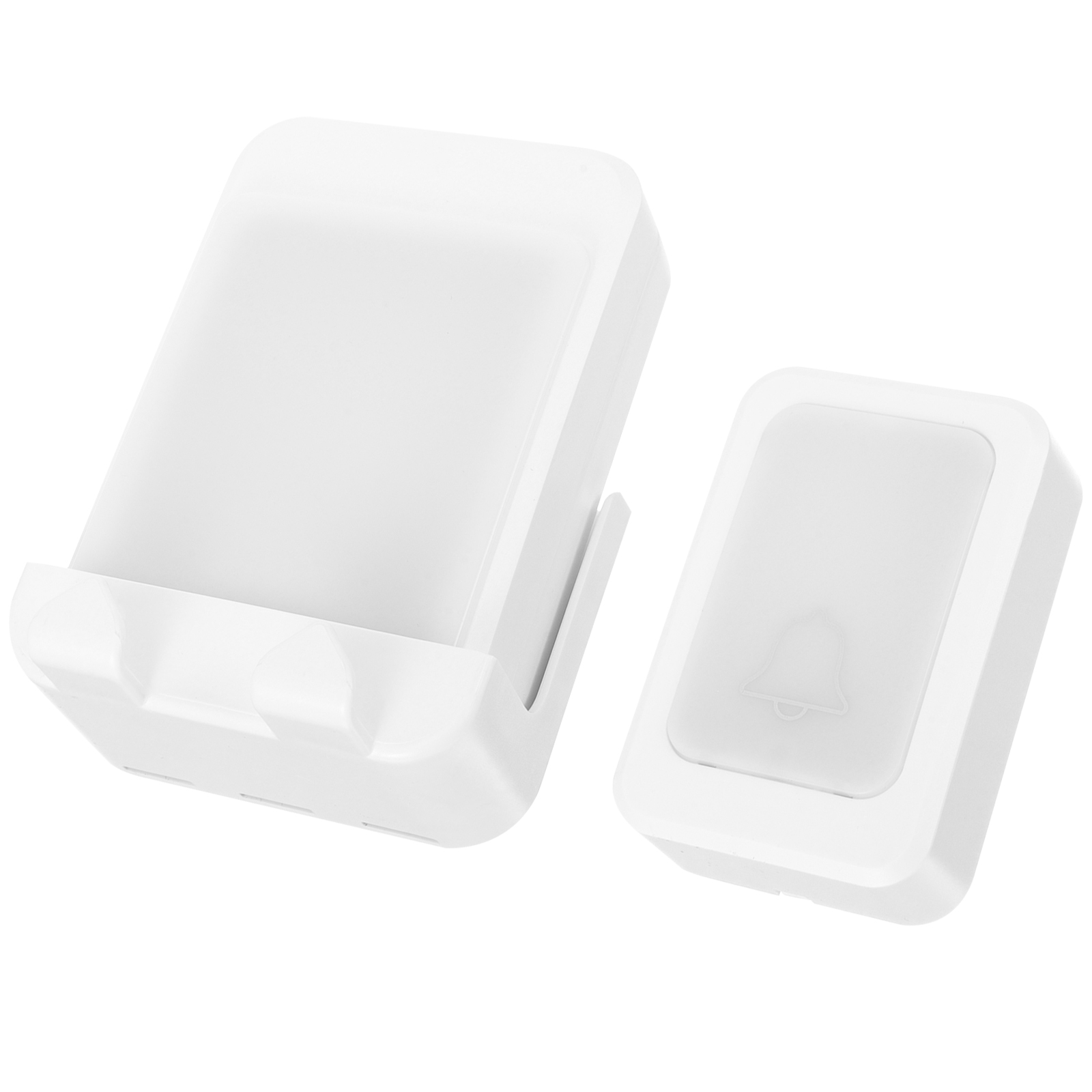 Flashing Doorbell Pager Shine Kitchens Personal Wearable Alert Button