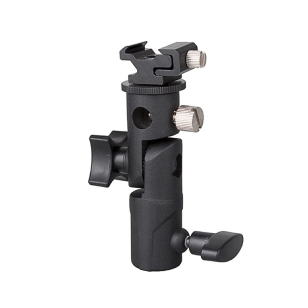 Flashing Holder For Light Stand Bracket Dslr Camera for Studio Outdoor ...