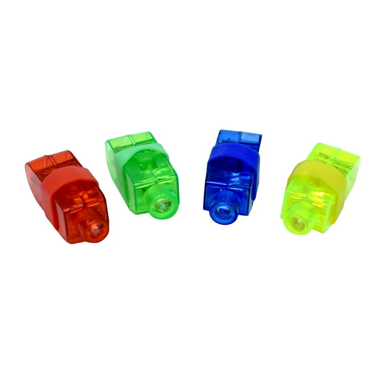 Flash LED EDM Rave Blink Laser Finger Lights Glowing Halloween Dance Party Favor Flash LED EDM Rave Blink Laser Finger Lights Glowing Halloween Dance Party Favor