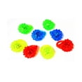thumbnail image 1 of Flashing LED Light Up Toys, Glow In The Dark Bumpy Rings (72-Pack), 1 of 2