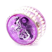 Flashing Led Glow Light Up Yoyo Lightweight and Easy To Carry Yoyo Ball Suitable for Boys and Girls Gift