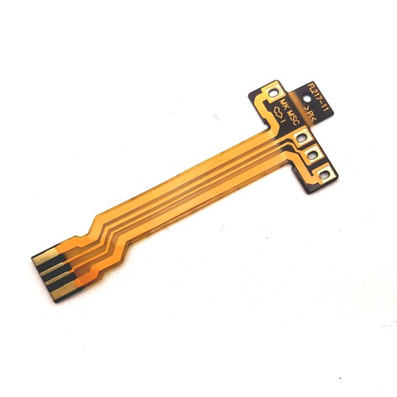 Flashing Unit Flexible Cable Camera Light Digital Camera Repair Part Flashlight Cable for 100