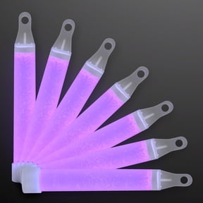 FlashingBlinkyLights 4" Mini Glow Sticks (Set of 50)