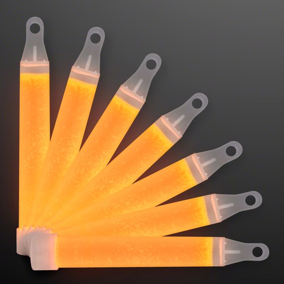 FlashingBlinkyLights 4" Mini Glow Sticks (Set of 50)