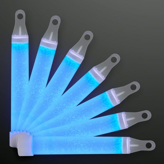 FlashingBlinkyLights 4" Mini Glow Sticks (Set of 50)