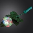 Light Up Roses FlashingBlinkyLights Romantic LED Roses - 8 Color Light Up Decorations ...