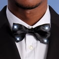 thumbnail image 1 of FlashingBlinkyLights Bow Tie with LED Lights, 1 of 1