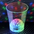 thumbnail image 1 of FlashingBlinkyLights Disco Ball Light Projecting LED Cup, 1 of 1