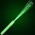 thumbnail image 1 of FlashingBlinkyLights Flashing Stick Wand with Sparkle Fibers, 1 of 1