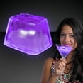 thumbnail image 1 of FlashingBlinkyLights Inspiration Ice Light Up Ice Cubes (Pack of 12), 1 of 1