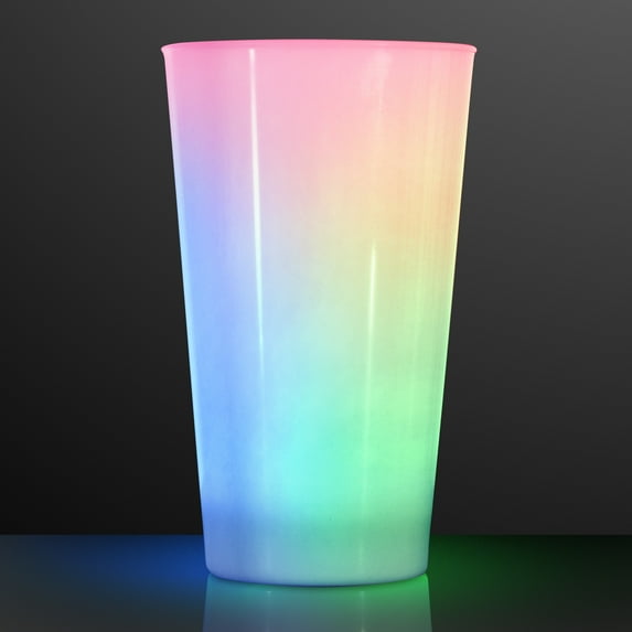 FlashingBlinkyLights LED Glow Cups