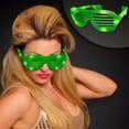 thumbnail image 1 of FlashingBlinkyLights LED Hip Hop Celebrity Fashion Shades, 1 of 1