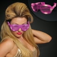 thumbnail image 1 of FlashingBlinkyLights LED Hip Hop Celebrity Fashion Shades, 1 of 1