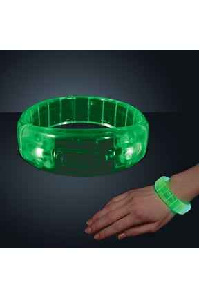 FlashingBlinkyLights LED Light Up Bracelet