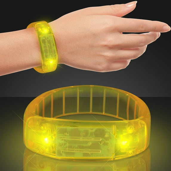 FlashingBlinkyLights LED Light Up Bracelet