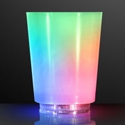 FlashingBlinkyLights LED Mood Lights Short Glass