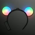 thumbnail image 1 of FlashingBlinkyLights LED Mouse Ears Headband, 1 of 1