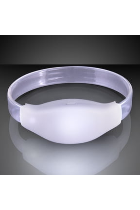 FlashingBlinkyLights LED Sound Activated Bracelets