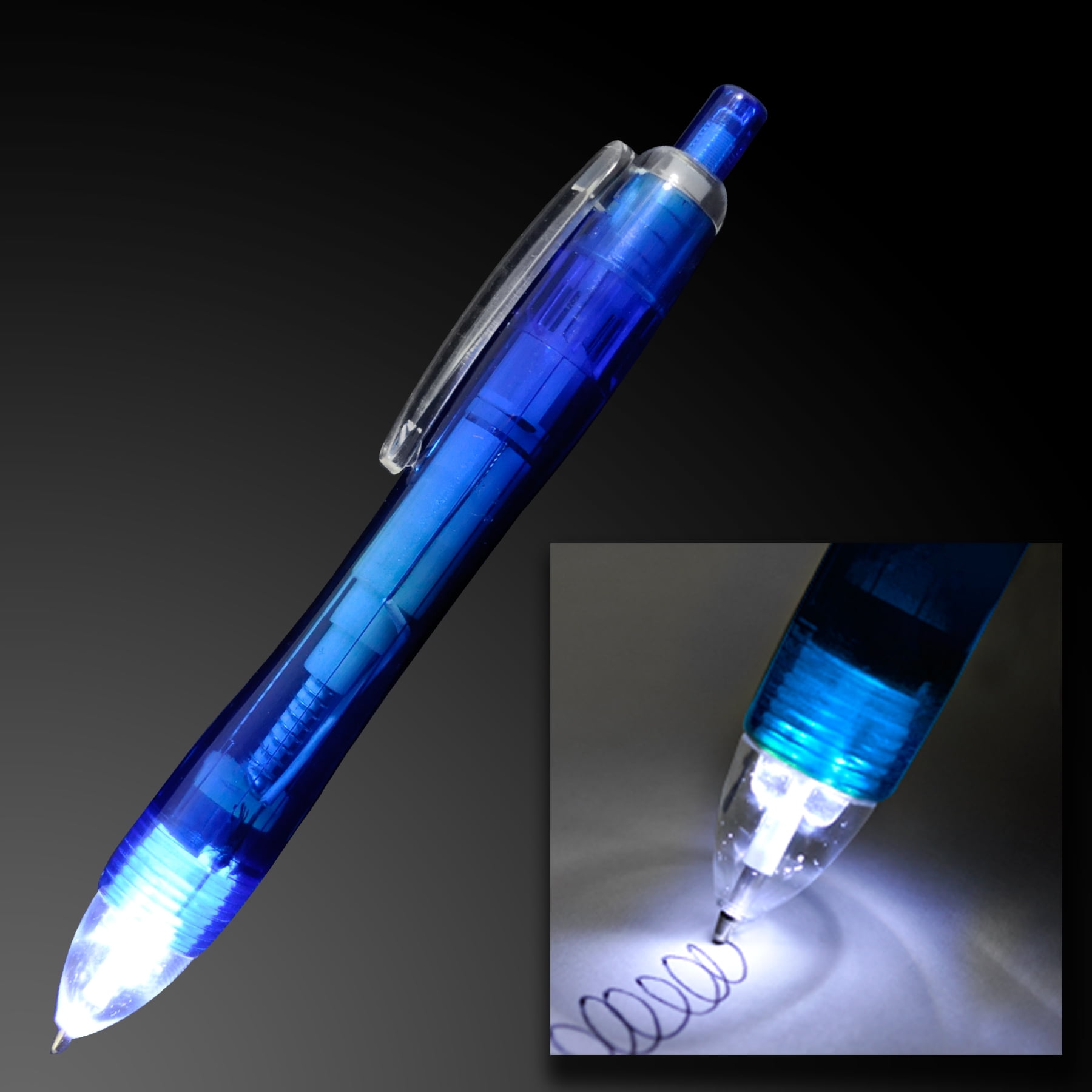 Light up pens discount