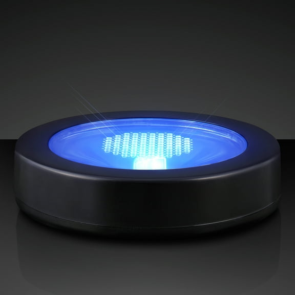 FlashingBlinkyLights Pressure Activated LED Light Up Base Bottle Glorifier