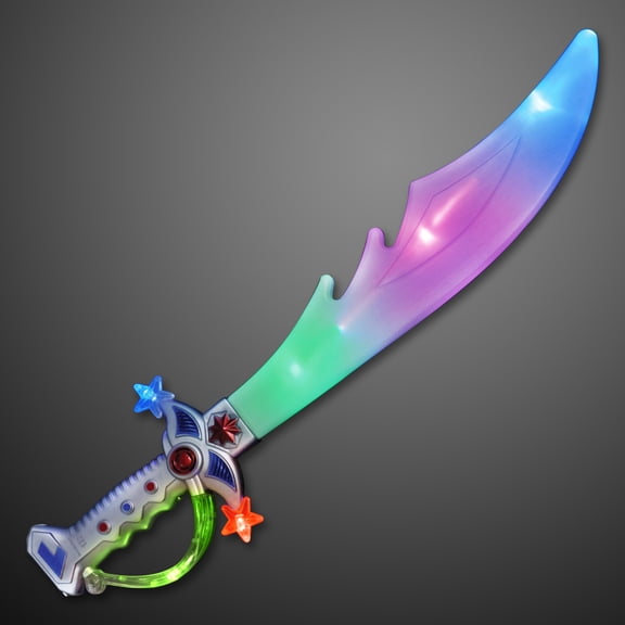 FlashingBlinkyLights Prince of Persia LED Light Swords