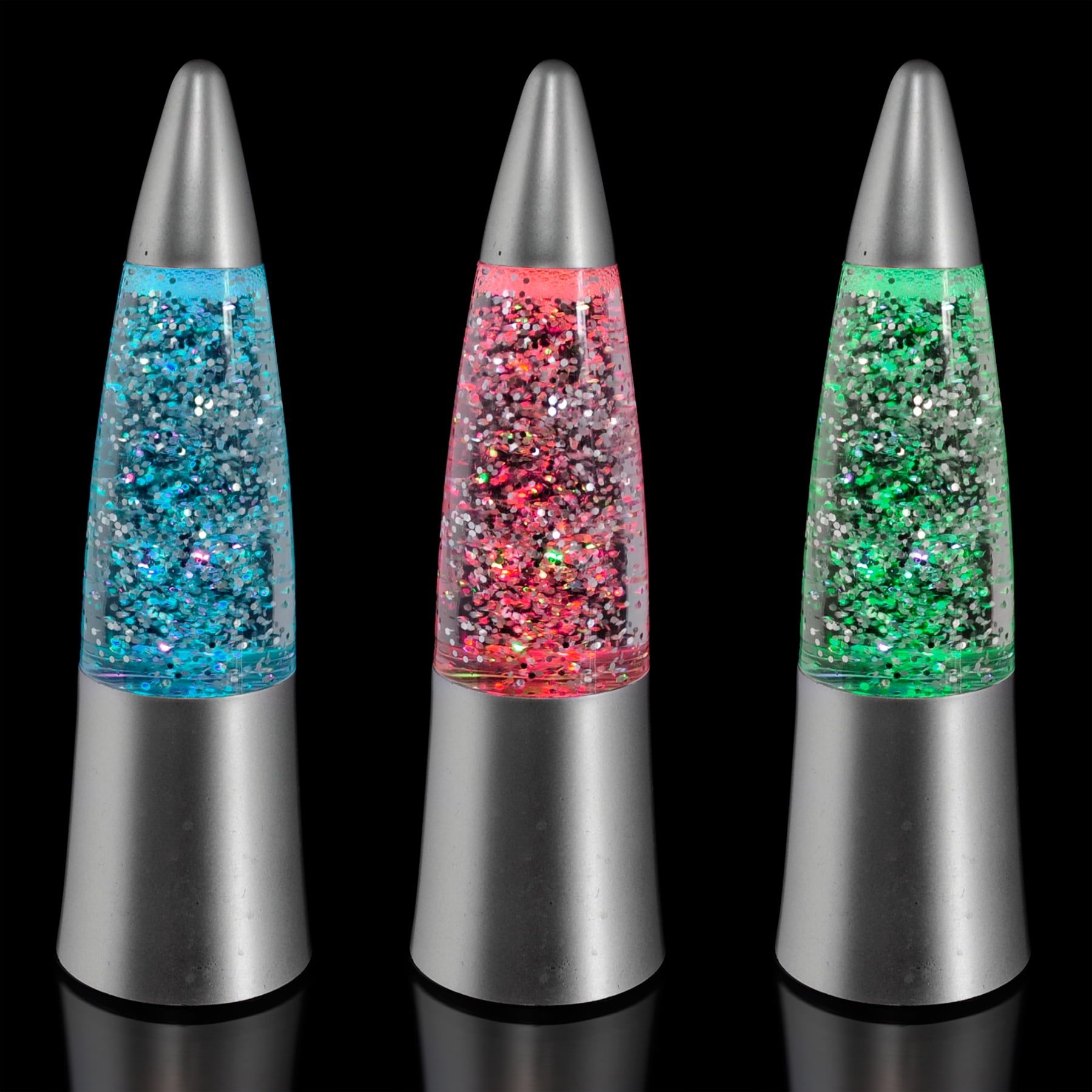 FlashingBlinkyLights Fun Novelty Kids Room Night Glow Shake & Sparkle ...