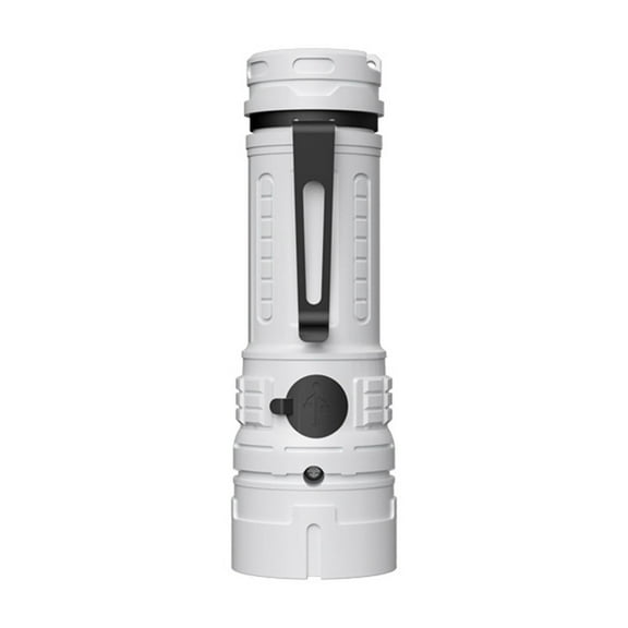 Flashlight Clearance New Outdoor Portable Strong Light Flashlight LED Lightweight Mini Emergency Flashlight