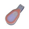 thumbnail image 1 of Flashlight,Clip On Light,Small Led Flashlight,Clip On Flashlight,Light Hands Free Strong Magnetic to Grip Clothing with A Keychain, 1 of 2