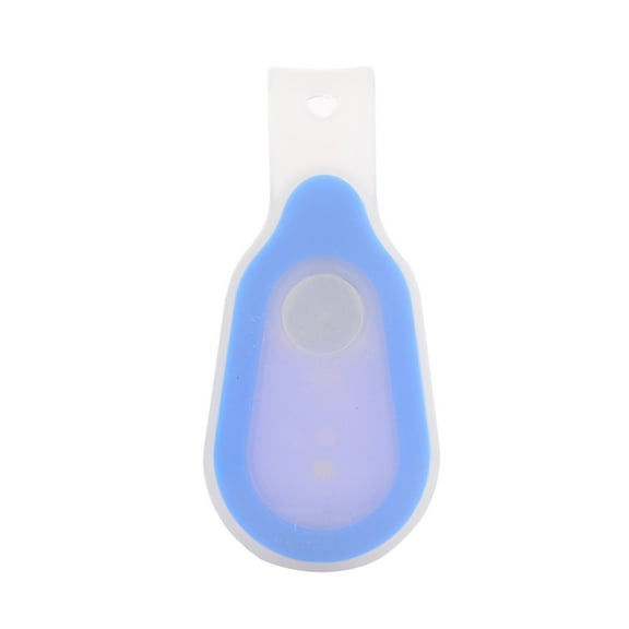 Flashlight,Clip On Light,Small Led Flashlight,Light Hands Free Strong Magnetic to Grip Clothing with A Keychain