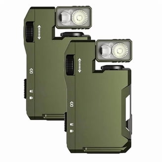 Rechargeable Magnetic Flashlights with USB-C | Walmart - Walmart.com