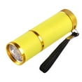 Flashlight Gel Mini Nail Curing LED Lamp Light Fast Dryer