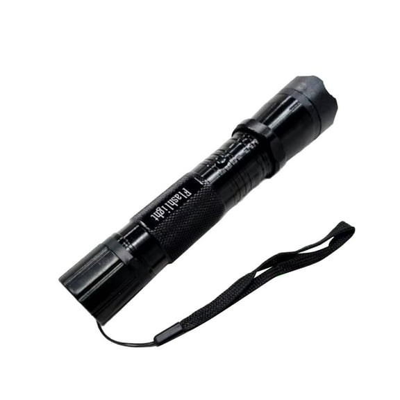 Flashlight High Lumens - Super Bright, Powerful, Mid-Size Tactical Flashlight for Outdoor Activity & Emergency Use