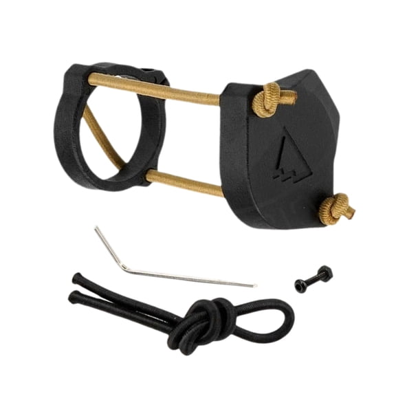 Flashlight Lens Protective Cover Tactically Scope Lens Cover Sight Accessories