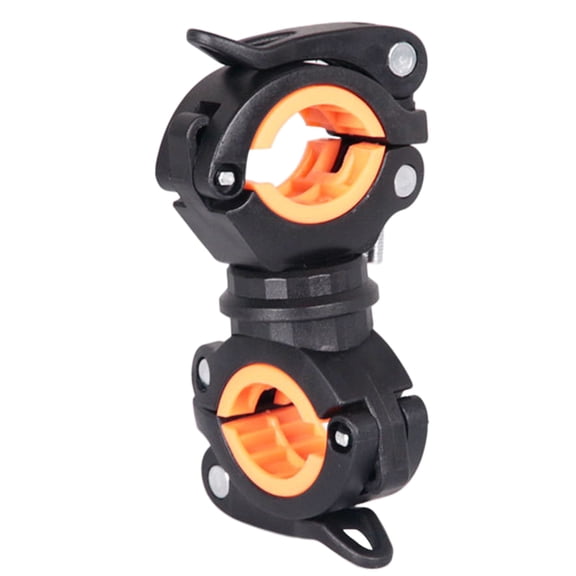 Flashlight Mount Holder Led Light Mounting Holder Front Torch Mount LED Headlight-Holder