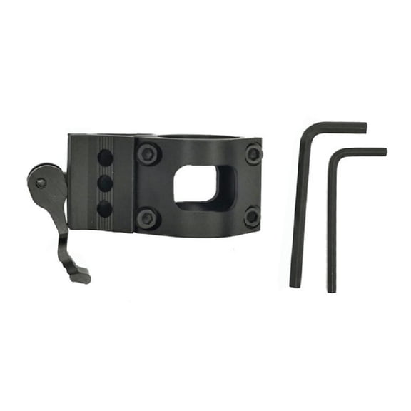 Flashlight Mount Holder Rings Flashlight Torches Rails Mount Flashlight Tube Clamps Sight Brackets