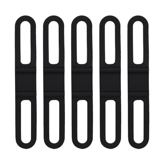 Flashlight Mount.  Speaker Holder  Straps, Silicone Strap For Electric Vehicles For Mountain