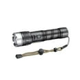 thumbnail image 1 of Flashlight Telescopic Strong Light XHP70 LED with Side COB Light Rechargeable Long Range Searchlight for Outdoor Use, 1 of 8