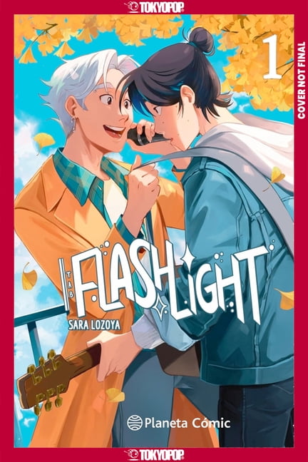 Flashlight, Volume 1, (Paperback)