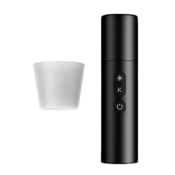 Flashlight Zoomable Photography Light High Intensity LED Fill Light Enhances Photography in Any Setting