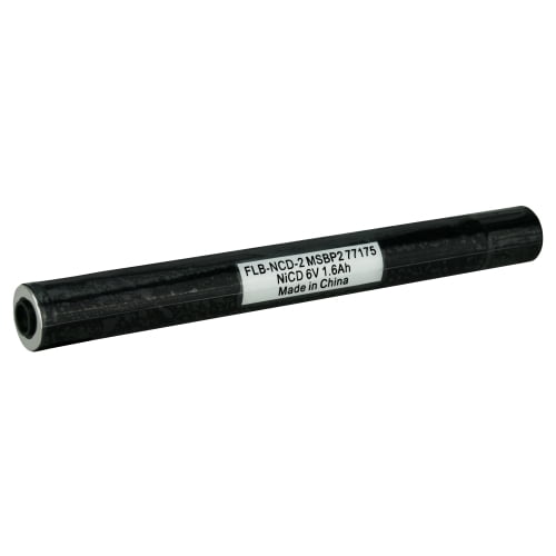 Flashlight battery for Streamlight Ultrastinger, SL20X-LED (P/N 77175, 20175 )