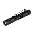 thumbnail image 1 of Flashlight pen torch Super Small Mini AAA XPE-R3 LED Lamp Belt Clip Light Pocket torch with holster, 1 of 8