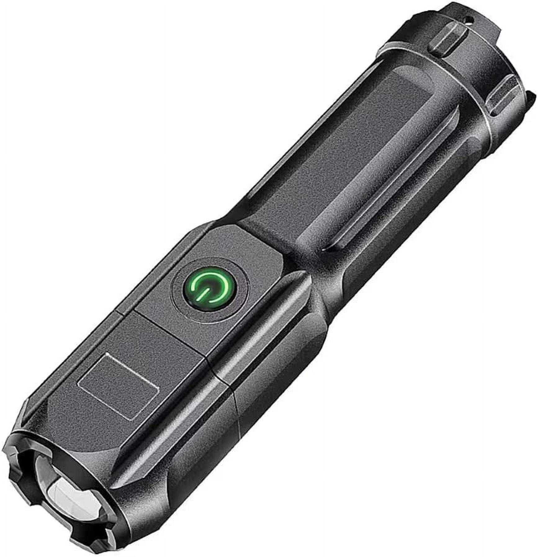 Flashlights Bright Mini Flash Light, Flashlights Emergency Power Outage(Batteries Included