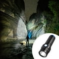 thumbnail image 1 of Flashlights For Emergencies, Emergency Flashlight, Bright Flashlights High Lumens, Adjustable Focus LED Flashlight High Brightness Rechargeable Waterproof Suitable For Hiking Walking Outdoor Camping, 1 of 6