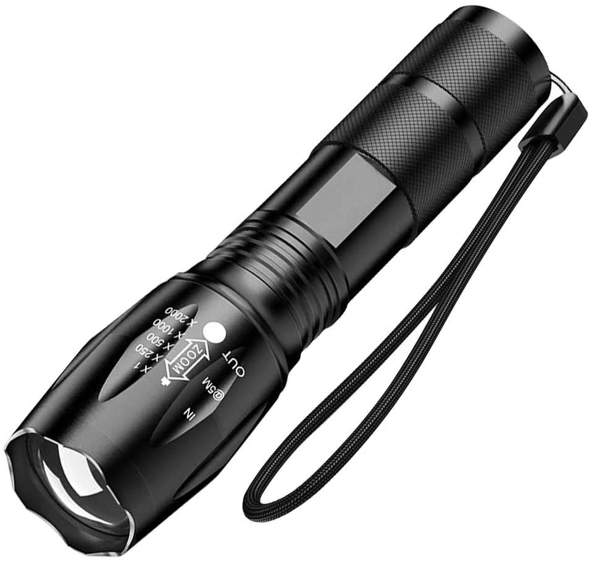 Best store hiking flashlight