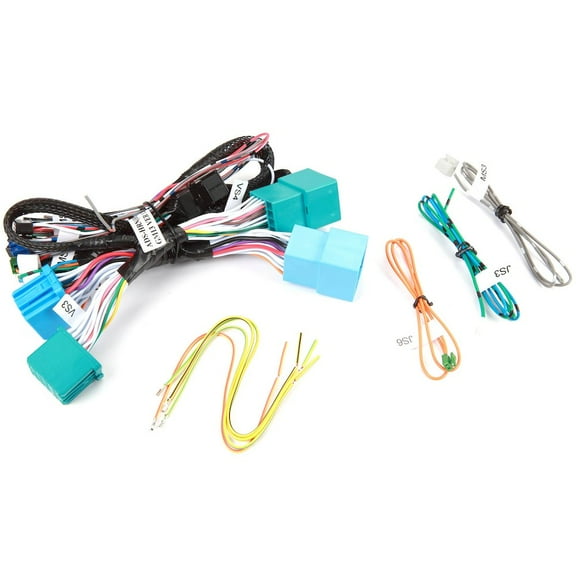 DAS COMPANIES GM 10-Up T-Harn BA Data Start Mods