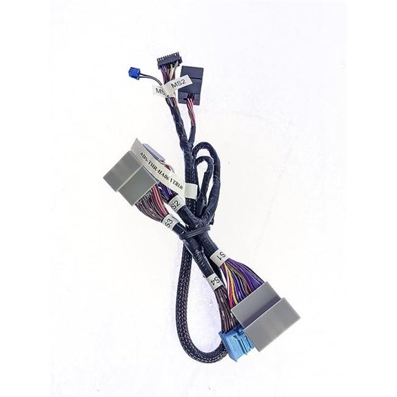 Flashlogic ADSTHRMA6 Factory Fit Installation T-Harness for 2020 Mazda Push-to-Start & Up Vehicle