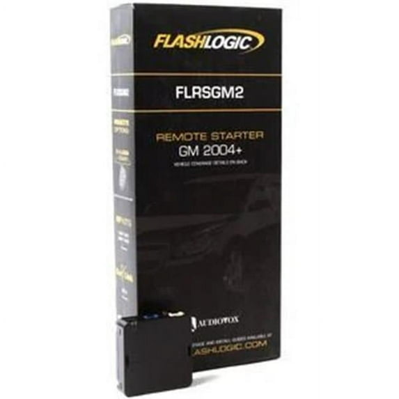 Flashlogic FLRSGM2 Data Start Module Plug-In Harness for GM